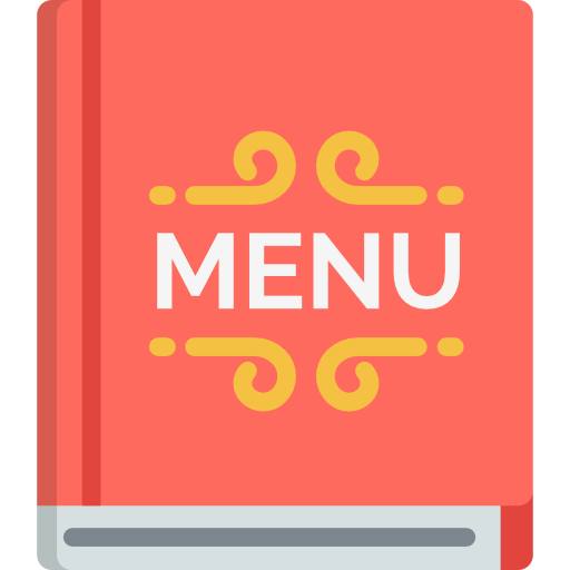 Menu (Hard Cover)