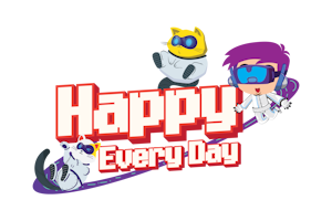 Happy Every Day