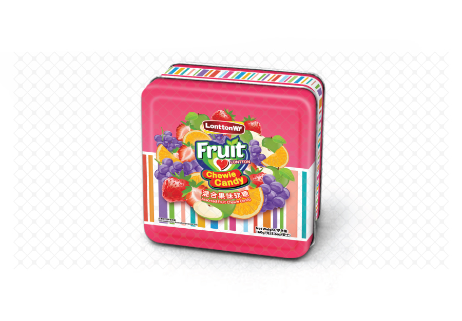 Fruit Love Packaging