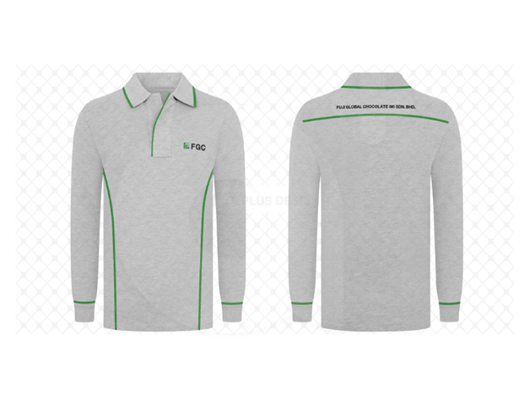 Fuji Long Sleeve Uniform