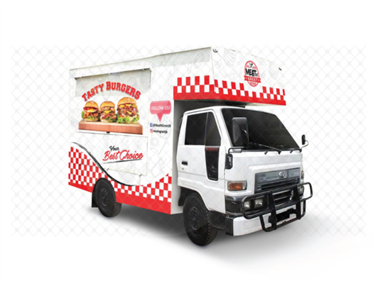 Meet And Greet Truck