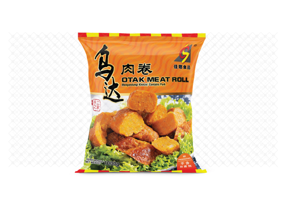 Cia Siang Otak Meat Roll